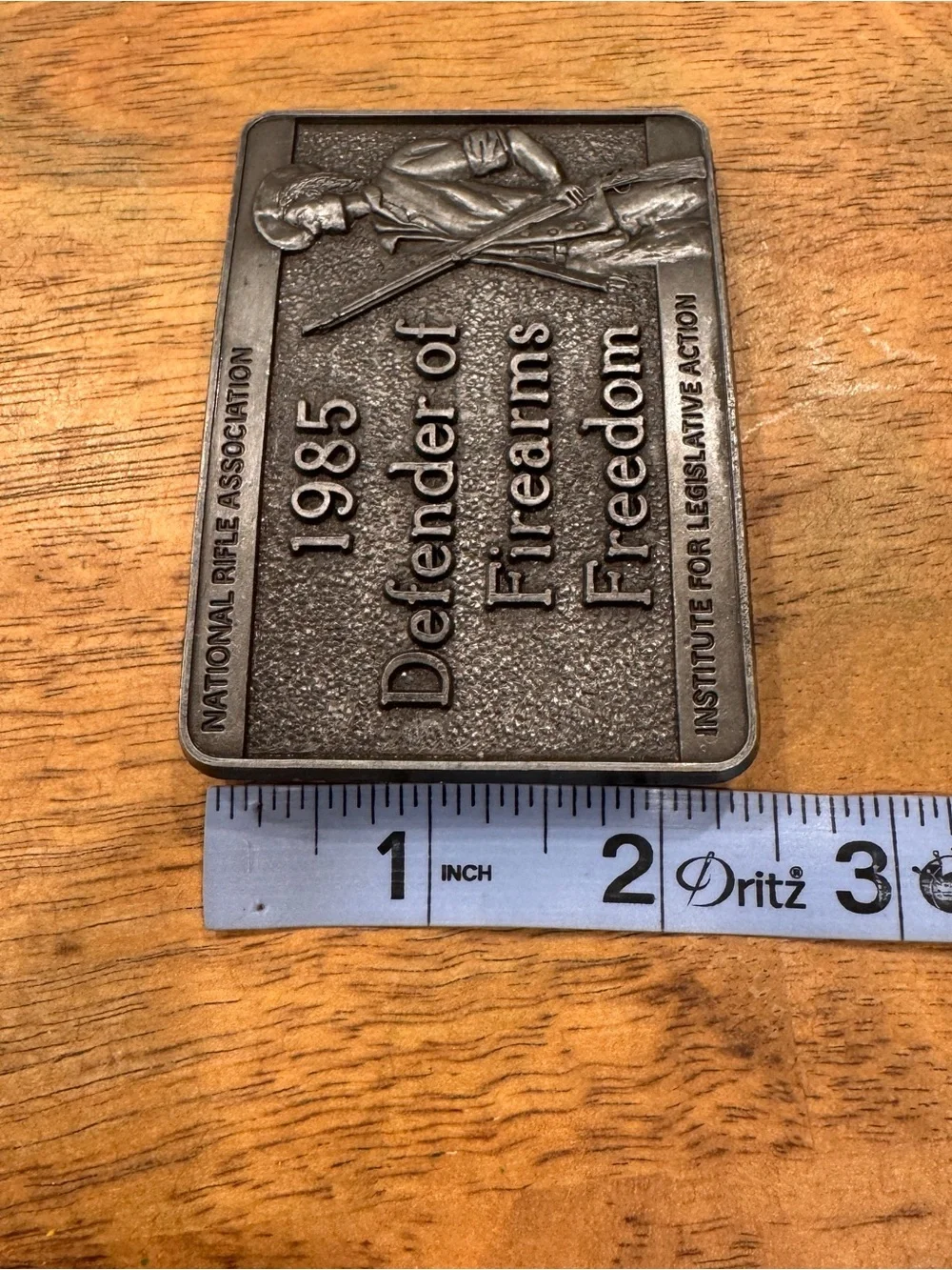 N/A 1985 nra